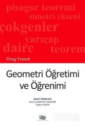 Geometri Öğretimi ve Öğrenimi - Anı Yayıncılık