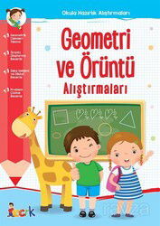 Geometri ve Örüntü Alıştırmaları - Bıcırık Çocuk