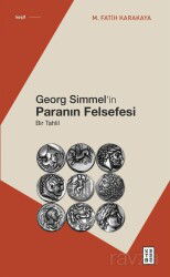 Georg Simmel'in Paranın Felsefesi - Ketebe Yayınevi