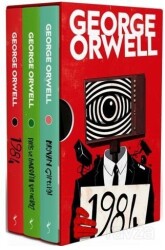 George Orwell 3 Kitap (Kutulu) - İndigo Kitap