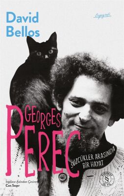 Georges Perec Sözcükler Arasında Bir Hayat (Ciltli) - 1