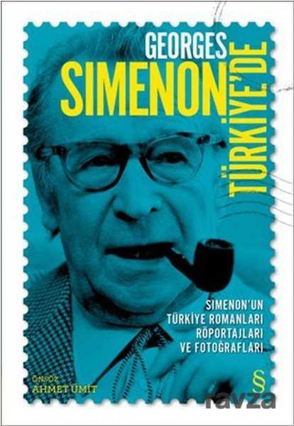 Georges Simenon Türkiye'de - 1