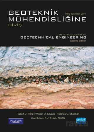 Geoteknik Mühendisliğine Giriş - Nobel Yayın Dağıtım
