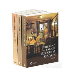 Gerbrand Bakker Seti (3 Kitap) - Metis Yayınları