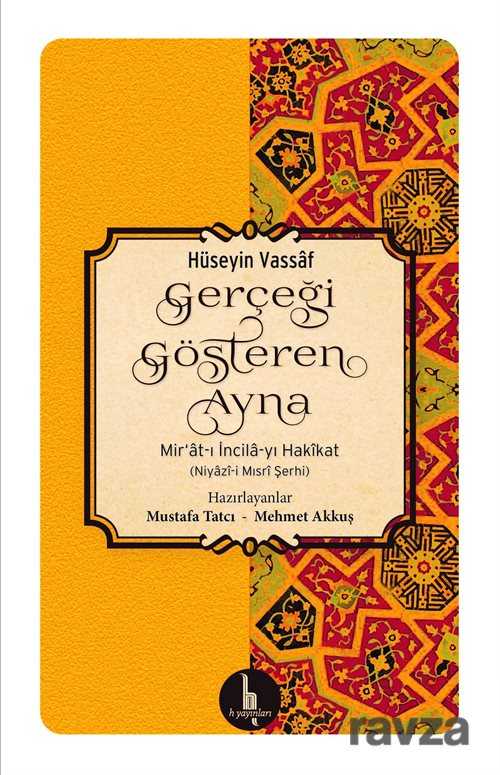 Gerçeği Gösteren Ayna (Mir'at-ı İncila-yı Hakikat) - H Yayınları
