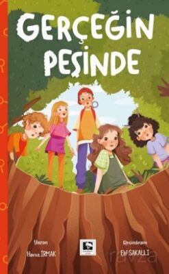 Gerçeğin Peşinde Yazarı - 1