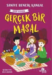 Gerçek Bir Masal / Hayat Dediğin 5 - Kronik Kitap