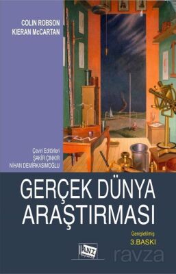 Gerçek Dünya Araştırması - 1