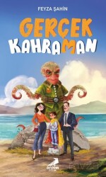 Gerçek Kahraman - Erdem Çocuk Yayınları