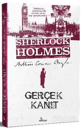Gerçek Kanıt / Sherlock Holmes - 1