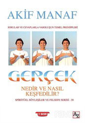Gerçek Nedir ve Nasıl Keşfedilir? - Az Kitap