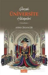 Gerçek Üniversite Hikayeleri (Cünunname) - Kitabi Yayınevi