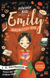 Gerçekleşen Rüya - Mavinin Kızı Emily - Carpe Diem Kitap