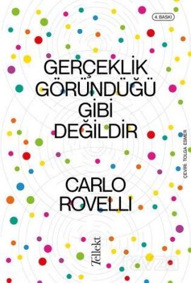 Gerçeklik Göründüğü Gibi Değildir - 1