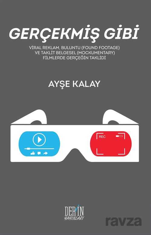 Gerçekmiş Gibi - Derin Yayınları