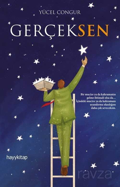 GerçekSen - Hayy Kitap