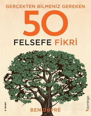 Gerçekten Bilmeniz Gereken 50 Felsefe Fikri (Ciltli) - 1