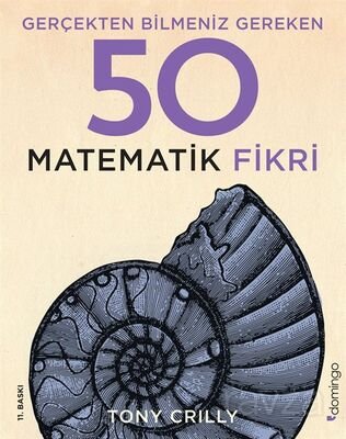 Gerçekten Bilmeniz Gereken 50 Matematik Fikri (Ciltli) - 1