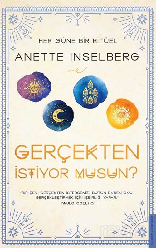 Gerçekten İstiyor musun? - Destek Yayınları