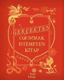 Gerçekten Okunmak İstemeyen Kitap - 1