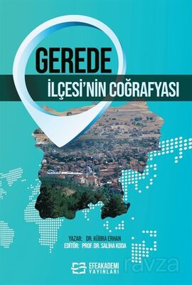 Gerede İlçesi'nin Coğrafyası - 1