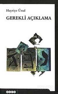 Gerekli Açıklama - Hece Yayınları