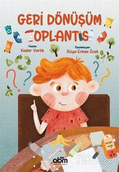 Geri Dönüşüm Toplantısı - ABM Yayınevi