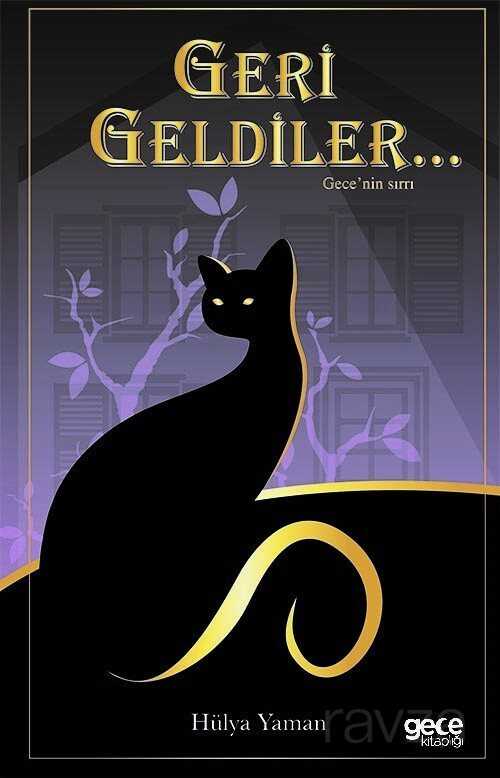 Geri Geldiler - Gece Kitaplığı