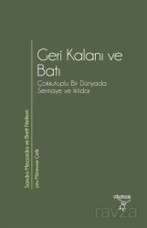 Geri Kalanı ve Batı - Otonom Yayıncılık