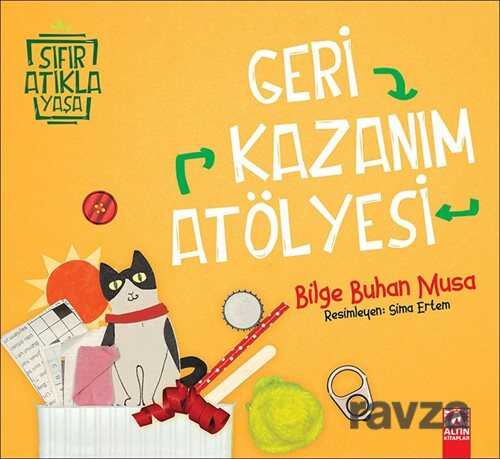 Geri Kazanım Atölyesi - Altın Kitaplar