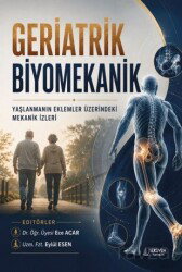 Geriatrik Biyomekanik - Serüven Kitap (Ordu)