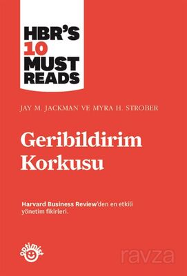 Geribildirim Korkusu - 1