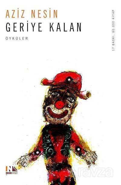 Geriye Kalan - Nesin Yayınevi