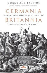 Germania - Britannia - Kronik Kitap