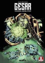 Gesar: Yokbol Başlıyor - Presstij Kitap