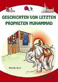 Peygamberimizden Dini Hikayeler (Almanca) (Küçük Boy) (Kod: 188) - 1