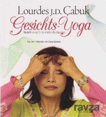 Gesichts Yoga - Kaknüs Yayınları