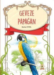Geveze Papağan - Akademisyen Kitabevi