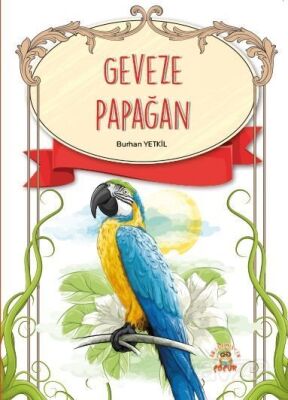 Geveze Papağan - 1
