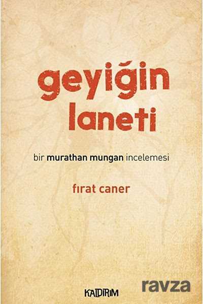 Geyiğin Laneti - Kesit Yayınları