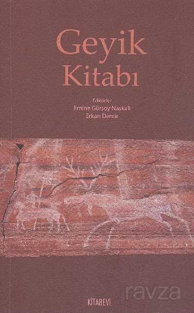 Geyik Kitabı - Kitabevi Yayıncılık