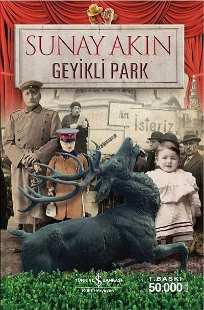 Geyikli Park - İş Bankası Yayınları
