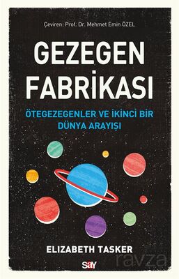 Gezegen Fabrikası - 1