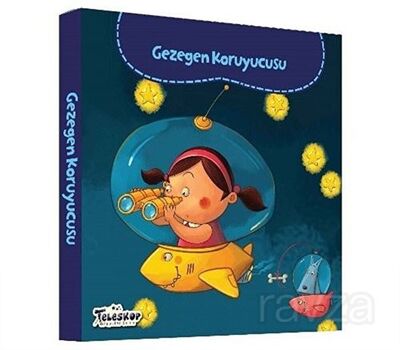 Gezegen Koruyucu Seti - 7 Kitap Takım - 1