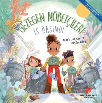 Gezegen Nöbetçileri İş Başında - 1