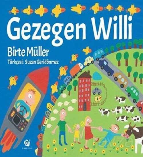 Gezegen Willi - 1