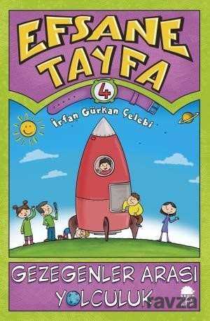 Gezegenler Arası Yolculuk / Efsane Tayfa 4 - Mavi Kirpi