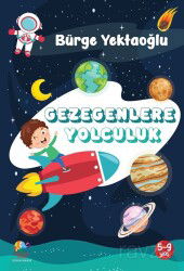 Gezegenlere Yolculuk - Zencefil Kitap