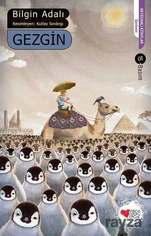 Gezgin - Can Çocuk Yayınları