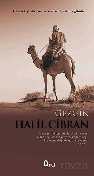 Gezgin - Araf Yayınları